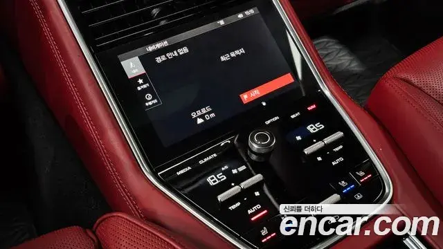 Porsche Panamera 2018 — Şəkil 7/20