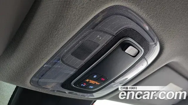 Hyundai The New Avante Hybrid 2020 — Photo 11/20