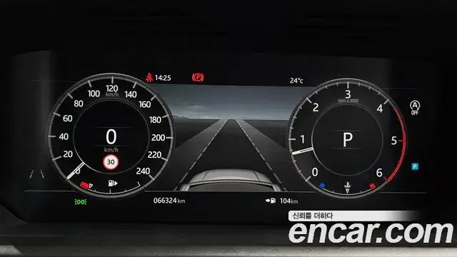 Land Rover Discovery 5 2019 — Şəkil 6/20