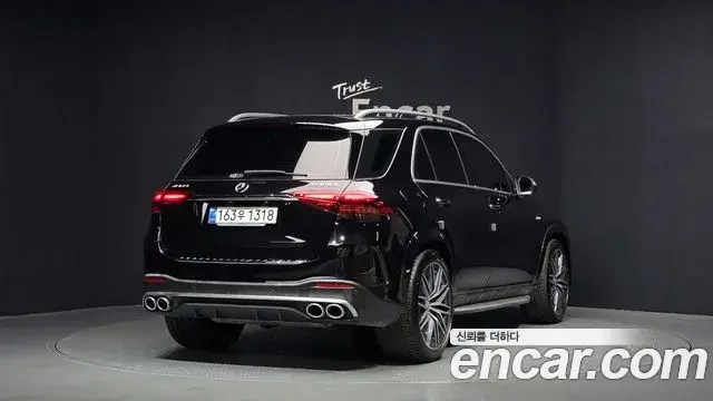 Mercedes-Benz GLE-Class 2025 — Photo 3/34