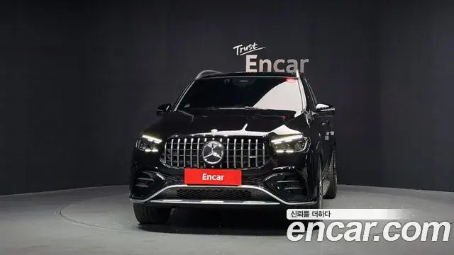 Mercedes-Benz GLE-Class 2025 — Photo 13/34