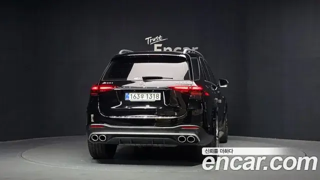 Mercedes-Benz GLE-Class 2025 — Photo 5/34