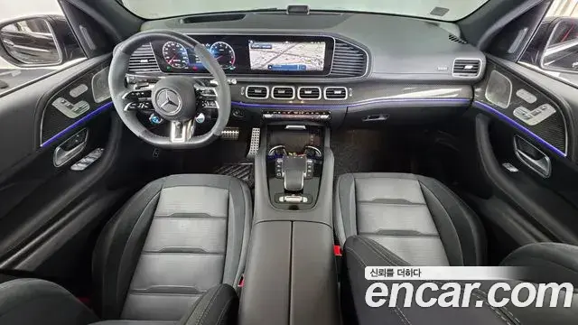 Mercedes-Benz GLE-Class 2025 — Photo 21/34
