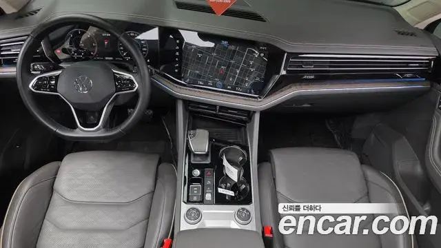 Volkswagen Touareg 2023 — Şəkil 6/20