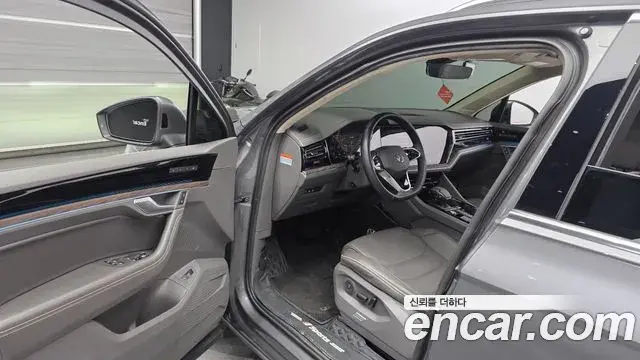 Volkswagen Touareg 2023 — Şəkil 5/20