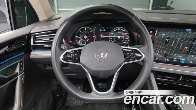 Volkswagen Touareg 2023 — Şəkil 1/20