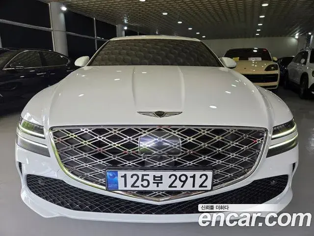 Genesis G80 2026 — Şəkil 5/16