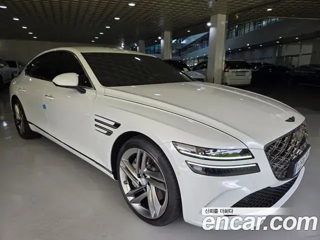 Genesis G80 2026 — Şəkil 4/16