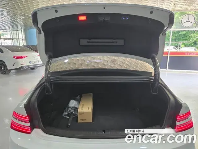 Genesis G80 2026 — Şəkil 16/16