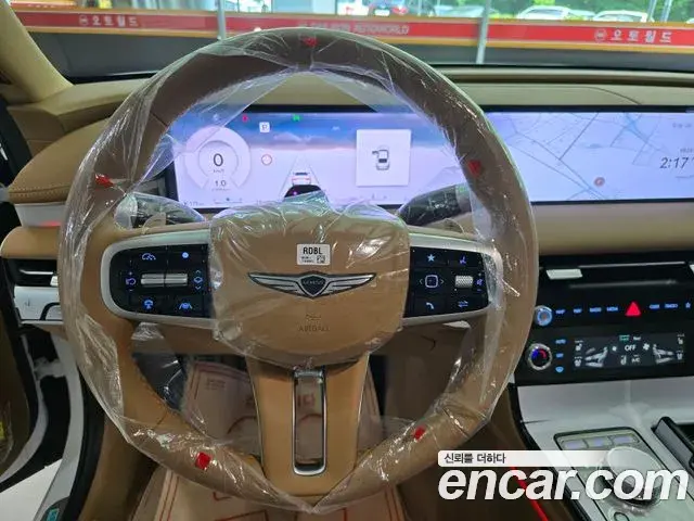 Genesis G80 2026 — Şəkil 8/16