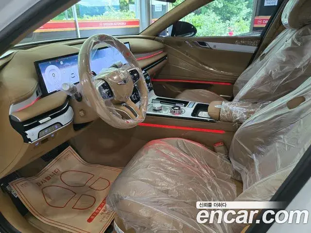Genesis G80 2026 — Şəkil 2/16