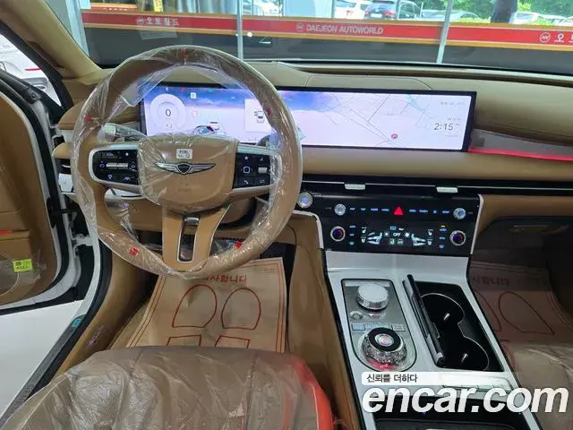 Genesis G80 2026 — Şəkil 7/16