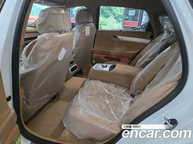 Genesis G80 2026 — Şəkil 10/16