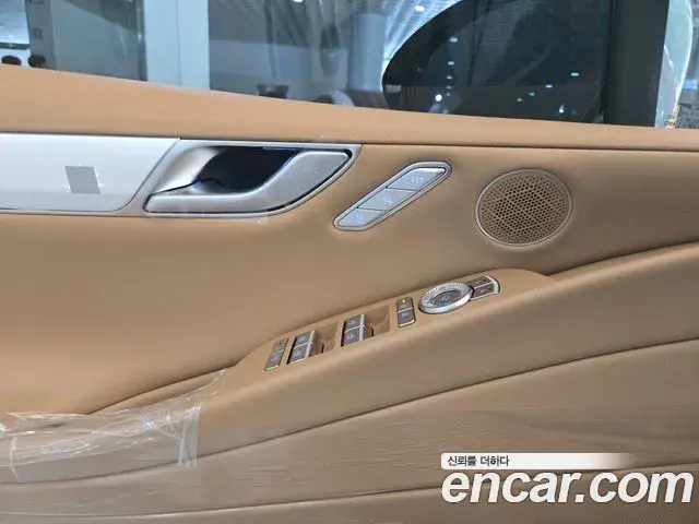 Genesis G80 2026 — Şəkil 6/16