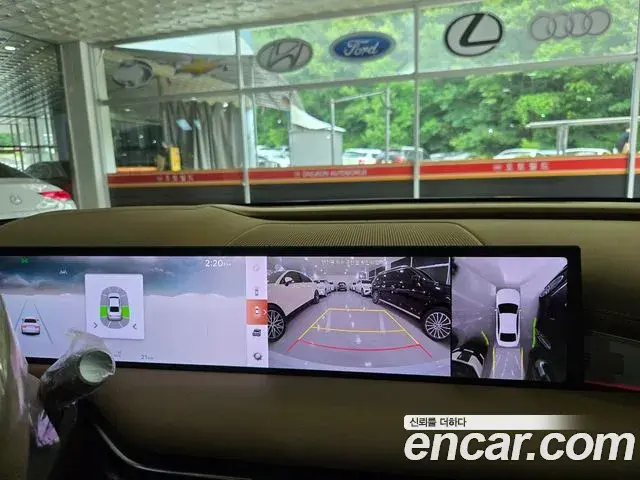 Genesis G80 2026 — Şəkil 3/16