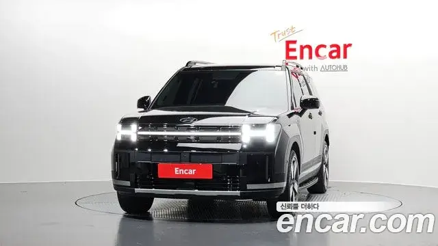 Hyundai Santa Fe 2025 — Photo 28/33