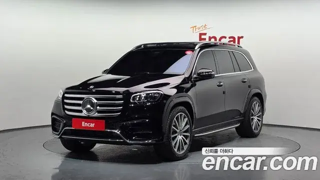 Mercedes-Benz GLS-Class 2025 — Şəkil 29/37