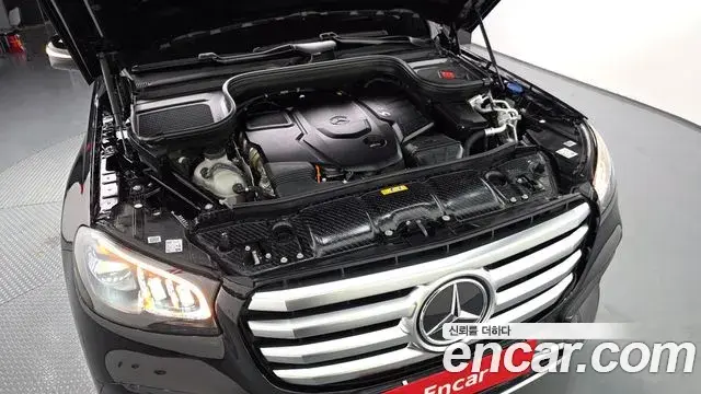 Mercedes-Benz GLS-Class 2025 — Şəkil 14/37