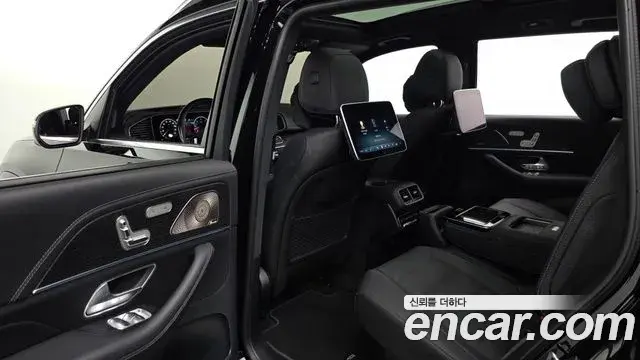 Mercedes-Benz GLS-Class 2025 — Şəkil 28/37