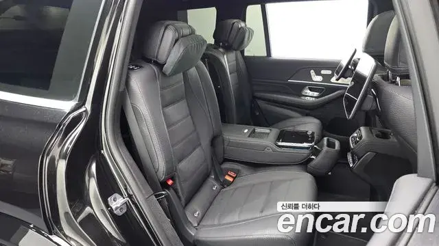 Mercedes-Benz GLS-Class 2025 — Şəkil 20/37