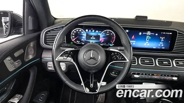 Mercedes-Benz GLS-Class 2025 — Şəkil 21/37