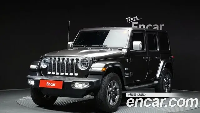 Jeep Wrangler 2020 — Şəkil 23/31