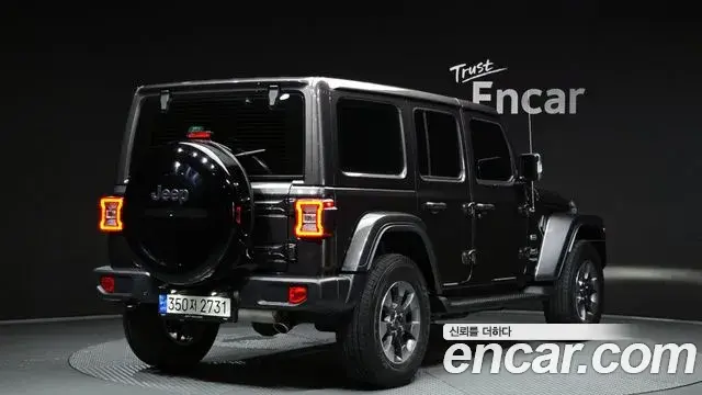 Jeep Wrangler 2020 — Şəkil 22/31