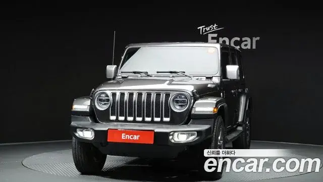 Jeep Wrangler 2020 — Şəkil 13/31