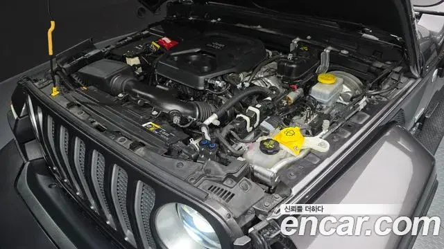 Jeep Wrangler 2020 — Şəkil 25/31