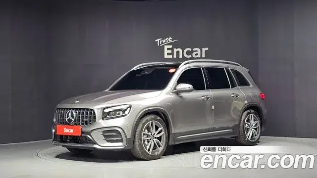 Mercedes-Benz GLB-Class 2025 — Şəkil 18/30