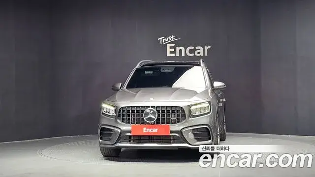 Mercedes-Benz GLB-Class 2025 — Şəkil 13/30