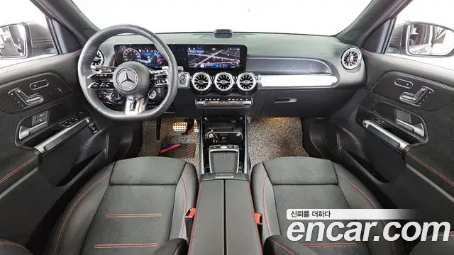 Mercedes-Benz GLB-Class 2025 — Şəkil 19/30
