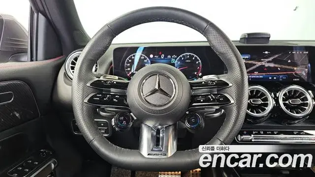 Mercedes-Benz GLB-Class 2025 — Şəkil 12/30