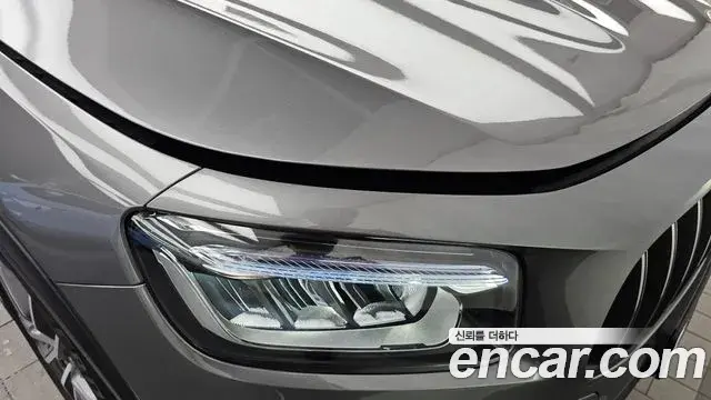 Mercedes-Benz GLB-Class 2025 — Şəkil 5/30