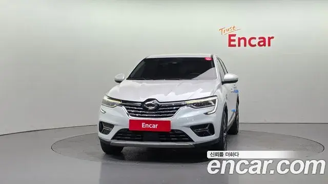 Renault Samsung XM3 2021 — Photo 6/30
