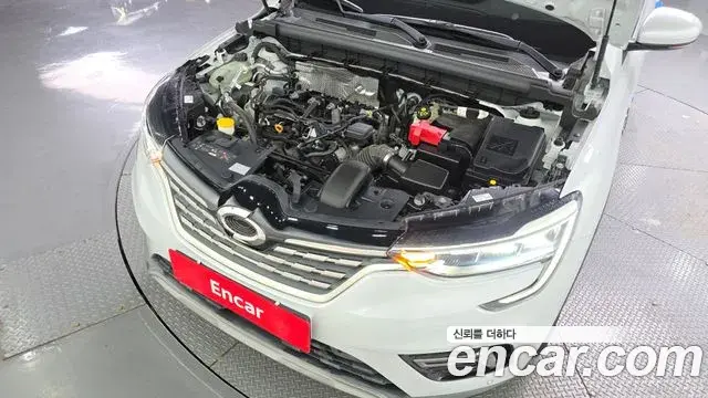 Renault Samsung XM3 2021 — Photo 11/30