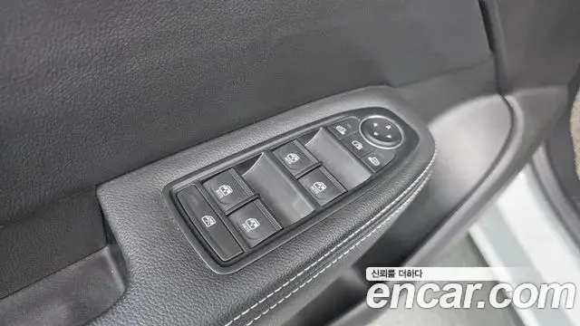 Renault Samsung XM3 2021 — Photo 8/30