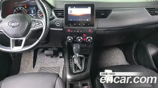 Renault Samsung XM3 2021 — Photo 7/30