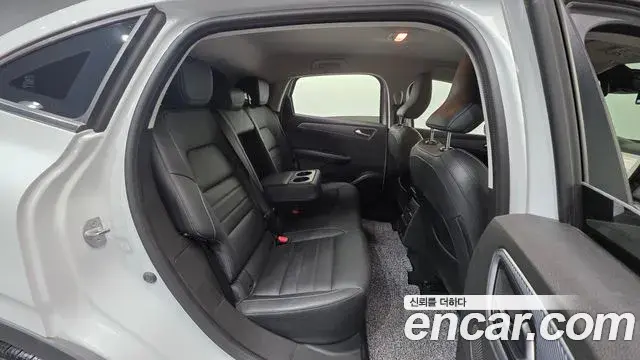 Renault Samsung XM3 2021 — Photo 27/30