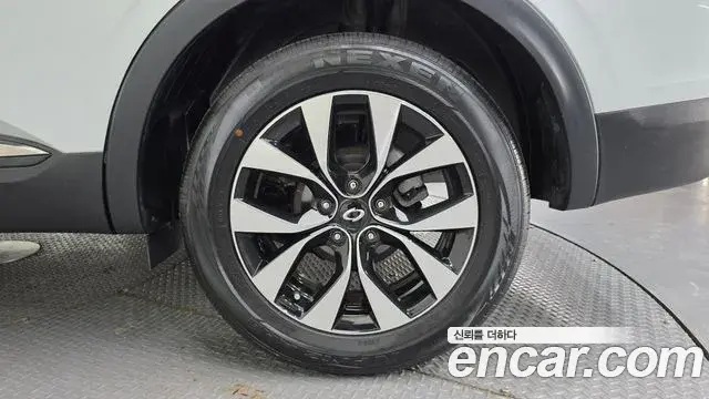 Renault Samsung XM3 2021 — Photo 28/30