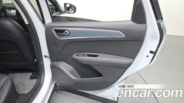 Renault Samsung XM3 2021 — Photo 22/30