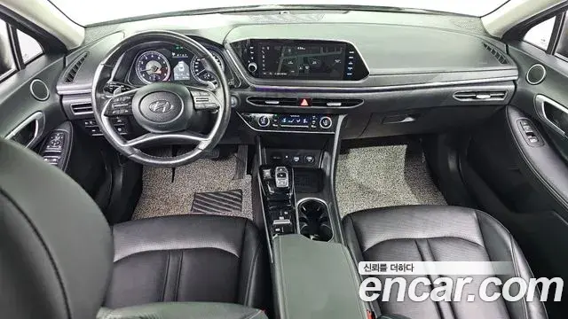 Hyundai Sonata Hybrid 2022 — Photo 4/20