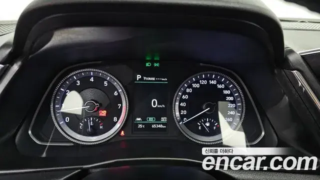 Hyundai Sonata Hybrid 2022 — Photo 1/20