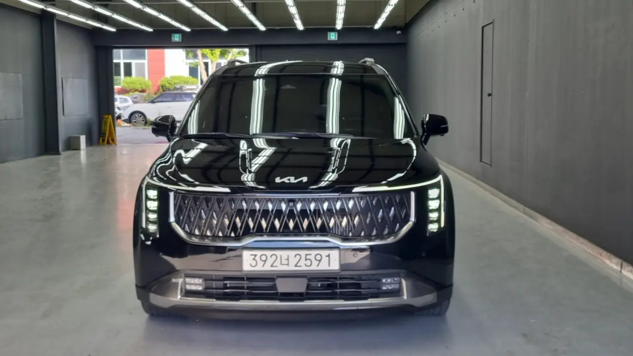 Kia Carnival 2025 — Photo 15/18