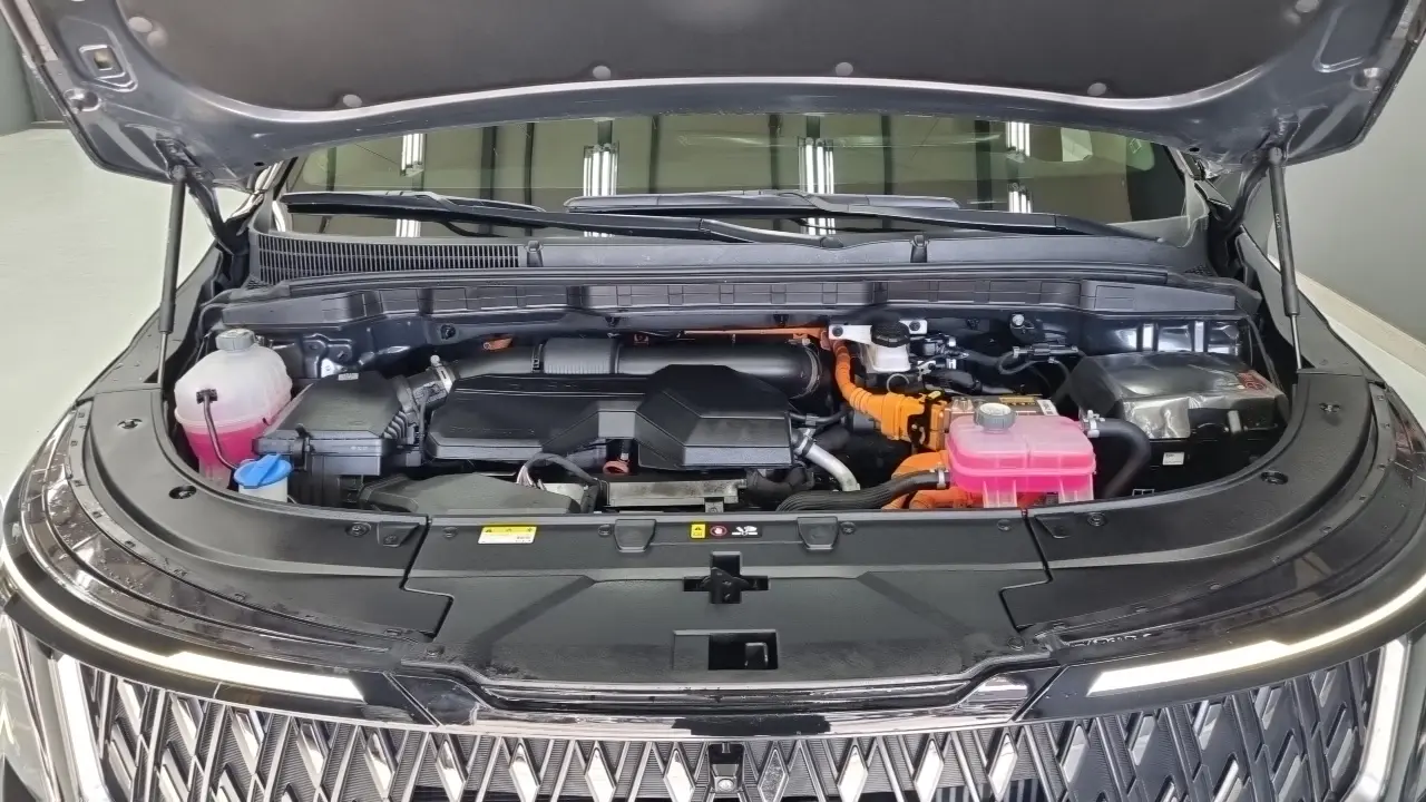 Kia Carnival 2025 — Photo 18/18