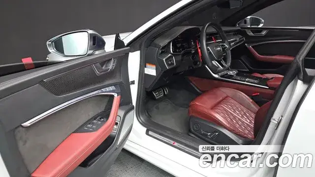 Audi A7 2021 — ფოტო 10/20