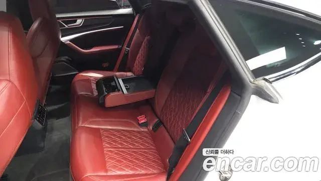 Audi A7 2021 — ფოტო 12/20