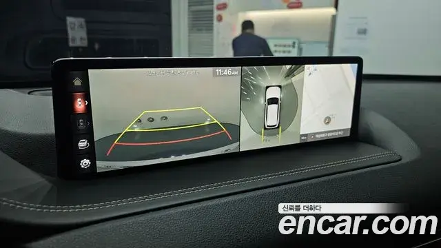 Genesis GV80 2021 — ფოტო 16/31