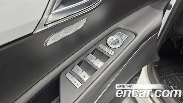 Genesis GV80 2021 — ფოტო 3/31