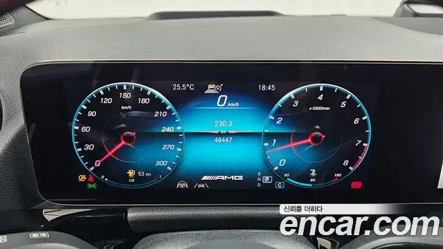 Mercedes-Benz GLA-Class 2021 — Фото 6/20